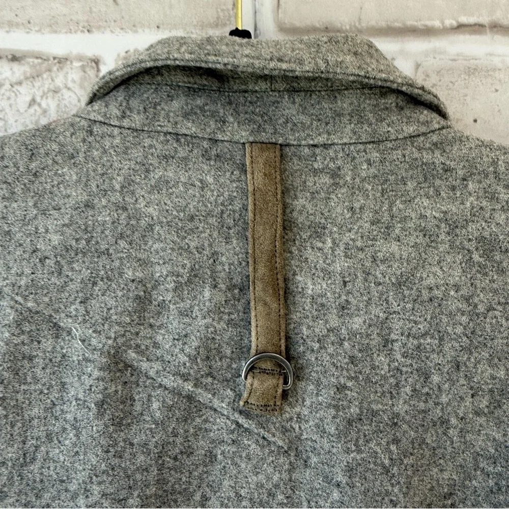 WRK sophisticated grey